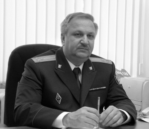 Ушел из жизни бывший заместитель руководителя следственного управления  Туфанов Валерий Михайлович