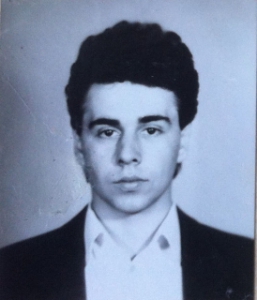Требуется помощь в розыске Олега Жарикова,  пропавшего без вести в в 1997 году в Республике Адыгея