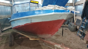 В Архангельской области по факту гибели людей в результате опрокидывания лодки возбуждено уголовное дело
