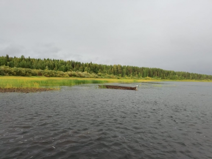Проводится проверка по факту гибели жителя Мезенского района во время рыбалки на реке Мезень