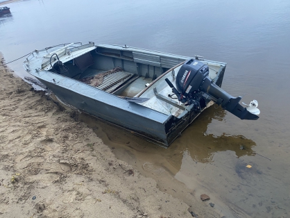 Проводится проверка по факту гибели жителя Мезенского района в результате опрокидывания лодки