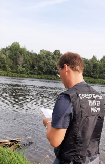 В Каргопольском районе обнаружено тело девочки, утонувшей в реке Онега